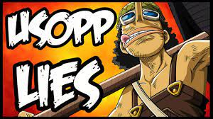 Usopp S Lies Oda S Foreshadowing One Piece Discussion Tekking101 Youtube