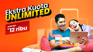Maybe you would like to learn more about one of these? Ekstra Kuota Unlimited Telkomsel