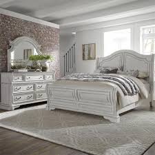 Constructed of poplar solids, oak and birch veneers. Liberty Furniture 244brqsldm Magnolia Manor Series 3 Piece Bedroom Set Appliances Connection