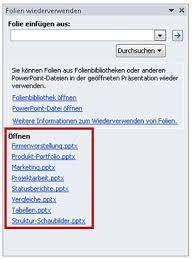 Mit für alle übernehmen, erhalten alle seiten die fußzeile. Layout Wildwuchs Vermeiden Powerpoint So Fuhren Sie Folien Aus Unterschiedlichen Quellen Zusammen