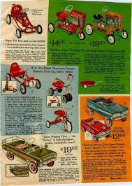 Western Flyer Pedal Cars Circa 1967 Pedal Cars Vintage Toys Vintage Advertisements