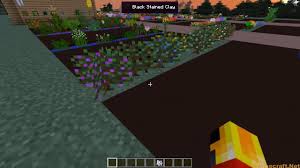 How to grow flowers in minecraft. Plant Mega Pack Mod 1 12 2 For Minecraft Theme Of Plants Wminecraft Net