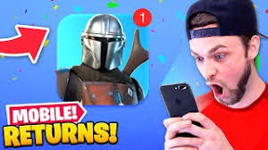 Super exciting news today about fortnite mobile for ios devices coming back and allowing mobile players on fortnite ios devices to play again and update the. New Update From Epic Games Suggests Fortnite Could Return To Ios