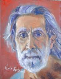 Aquiles Azar, Картина