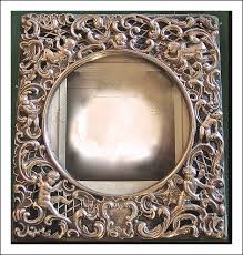 Bellissima Cornice Edoardiana In Argento 925 Cornici Argentate Cornici Tavolo Rustico