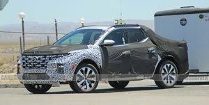 The latest reports are strongly suggesting a pickup truck based on tucson. 2022 Hyundai Santa Cruz What We Know So Far