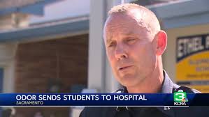 10 students taken to hospital after chemical odor detected at Sacramento  elementary school