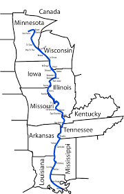 Geology Of The Mississippi River