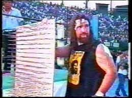 Cactus jack takes on terry funk in this bloody war of. If You Thought Cactus Jack Left A Bloddy Hardcore And Violent Legacy Here In The States You Havent Seen Or Heard Of Anything Yet This Is The Story Of How Cactus Jack Went To Japan As A Legend And Came Back As The King Of The Deathmatch Before