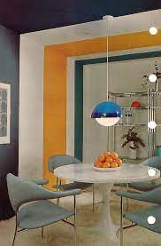 Popsicle coffee table like the falcon chair, the popsicle table in their living room was a lucky secondhand find. 1970 S Interior Design And Residential Architecture 70s Interior Retro Interior Design Retro Interior
