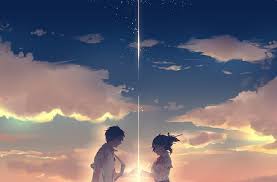 You can also upload and share your favorite your name wallpapers. 19 Your Name Anime Couple Wallpaper