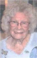 Geraldine Fowler Obituary (1924