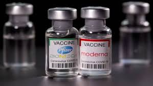 But there are a few key differences. Fda Adds Warning Of Rare Heart Inflammation To Pfizer Moderna Vaccines