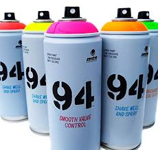 You can call or whatsapp 0248341613 for details on how to acquire one. Mtn 94 Fluorescent Neon 400ml Low Pressure Spray Paint Aerosol Import It All