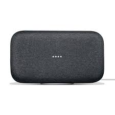 Google Home Max Smart Speaker With Google Assistant Cha Cool Bluetooth Speakers Energy Efficient Refrigerator Speaker