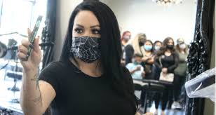 The aveda salon in santana row is without doubt one in all the proper salons interior the country. Santa Clarita Beauty Professionals Call For Reopening Of Salons Tattoo Studios Tattoo News