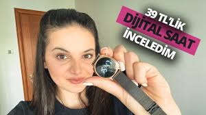 A101 Den 39 Tl Ye Dijital Saat Aldim Youtube