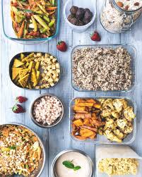 Les Batch Cooking Vegan D Ophelie Veron Aka Antigone Xxi Cuisine Gourmandise Plat