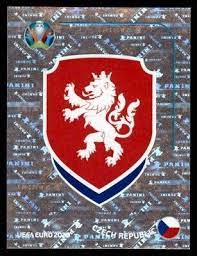 Panini Uefa Euro 2020 Preview Alex Kral Czech Republic No Cze24 1 42 Euro Republic Logos