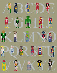 Phonetic alphabets are used to indicate, through symbols or codes, what a speech sound or letter sounds like. Alphabetic Superhero Charts Phonetic Alphabet