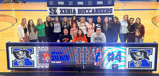 Xenia Athletics