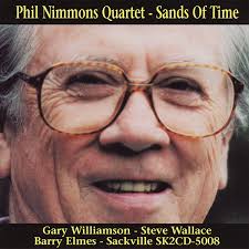 Phil Nimmons Quartet