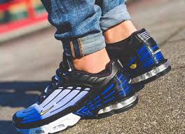 Now, it's set to make a full return for the first time ever. Latest Pickup Nike Air Max Plus Tn Iii Hyper Blue Grailify