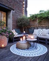 Cozy Corner Garten Dekoration Arredamento Giardino Piccolo Arredamento Giardino Esterno Idee Giardino Terrazzo