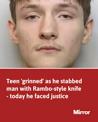 You delivered the single fatal blow, no provocation, no hesitation"