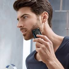Braun Mgk3040 Coklu Bakim Kiti Siyah Mavi Erkekler Icin Yedisi Bir Arada Sakal Sakal Ve Sac Sakal Bakken