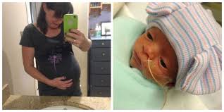 Mom Says She Had a Prophecy Her Rainbow Baby Would Die