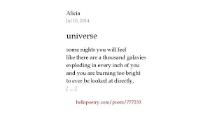 Click To Read The Poem And Comment Hello Poetry Poems Universe