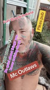 Robert Outlaw Mc Warsaw Indiana