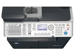 The bizhub 215 black copier toner can produce around 12,000 pages at 5 percent page. Konica Minolta Business Hub 215 Imprimantes
