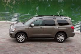 Measured owner satisfaction with 2012 toyota sequoia performance, styling, comfort, features, and usability after 90 days of ownership. 2015 Toyota Sequoia Review Ratings Specs Prices And Photos The Car Connection