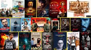 Our favourite picks from amazon prime video's homegrown crop of tv shows and movies. Svod Platforms Dominated By Netflix With Audience Analytics And Insights