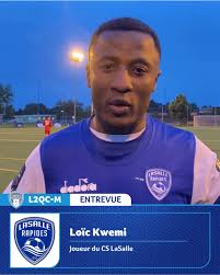 Entrevue PLSQ-F] Chloé Renaud a été nommée joueuse du match de la semaine  dans la victoire 2 à 1 du Club de Soccer de Longueuil face au PEF....