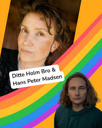 Optakt til Holstebro Pride! 🌈 Efterårstoner med Ensemble MidtVest 🎵  Holstebro Bibliotek Mandag 8. september
