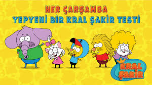 Kral Sakir Anketi Kral Sakir Cartoon Network