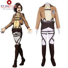 Unisex Clothing Shoes Accessories Attack On Titan Survey Corps Uniform Costume Cosplay New Attack on titan/shingeki no kyojin cosplay uniform this attack on titan/shingeki no kyojin cosplay uniform is unused and comes with tags and is purchased from milanoo.com. unisex clothing shoes accessories