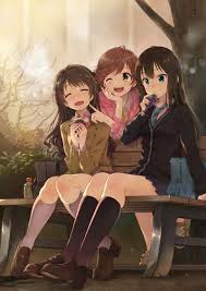 まことみる カワイイアニメ アニメの女の子のデッサン クールなアニメの女の子