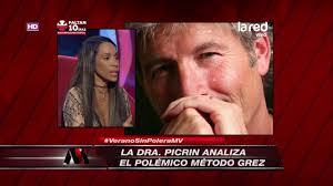 Yiuyiuniz navas (bogotá, 26 de febrero de 1972) es una actriz y pintora chilena. Que Opina Yuyuniz Navas Sobre El Metodo Grez By El Show De La Red