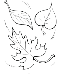 Plus, it's an easy way to celebrate each season or special holidays. Fall Leaves Coloring Pages Best Coloring Pages For Kids