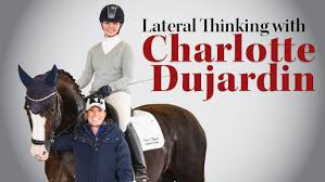 Double olympic champion charlotte dujardin speaks to sports journalist sue mott about food indulgences, healthy eating and her favourite meal…. Lateral Thinking With Dressage Star Charlotte Dujardin