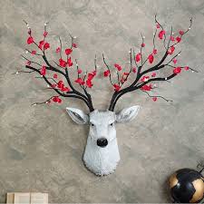 Antler console table legs for a cabin entryway. Classical Flower Antler Resin Deer Animal Head Wall Mounted For Indoor Decoration Buy Flower Antler Resin Deer Head Flower Antler Resin Deer Head Wall Mounted Resin Animal Head Wall Mounted Product On Alibaba Com