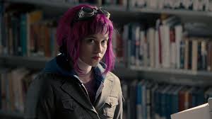 The second was ramona leaving after scott beat the twins at the end of book 5 and ending up in a state of ennui and surprisingly growing mental instability. 4589166 Movies Scott Pilgrim Vs The World Ramona Flowers Mary Elizabeth Winstead Wallpaper Mocah Hd Wallpapers