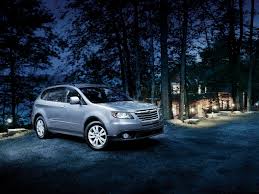 Subaru Tribeca Wallpapers And Images Wallpapers Pictures Photos