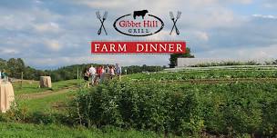 Gibbet Hill Farm Dinner