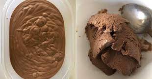 Senarai menu baru seperti resepi biskut milo tabur,biskut kacang hijau,biskut 3 bahan akan bergandingan dengan resepi biskut raya lain kali ini kan. Lebih 3k Shares Wanita Ini Kongsi Resepi Aiskrim Coklat Yang Mudah Dan Menyelerakan