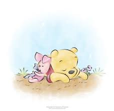 Any age children from toddlers to older children. Pooh Bear Drawing Cute